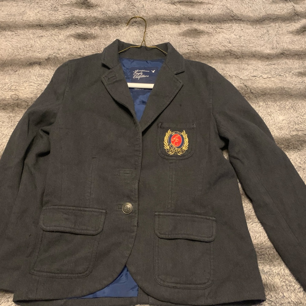 American Eagle Suit Jacket - image 1